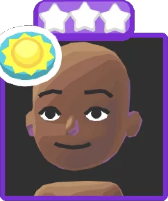 Caramelised Glimmer