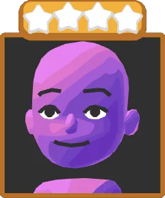 Metallic Magenta