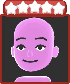 Pink Hologram