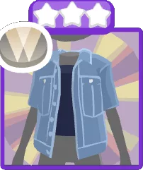 Casual Denim Jacket