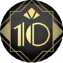 Unlocked during Hotel Hideaway 10th Anniversary