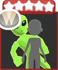 Inflatable Martian