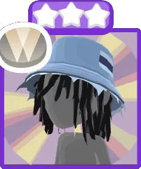 Casual Denim Hat