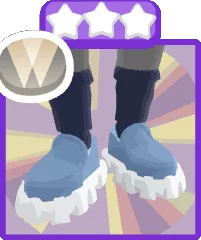 Casual Denim Loafers