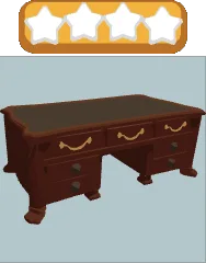 Cartographer's Desk