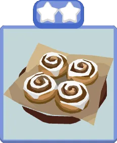 Fresh Cinnamon Buns