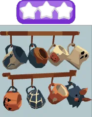 Lux Autumn Mug Collection