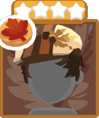 Autumn Leaf Cap