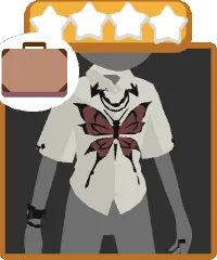 Elaborate Butterfly Shirt