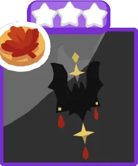 Lux Bat Earrings