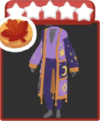 Astrologist’s Knit Coat