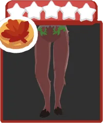 Satyr Legs