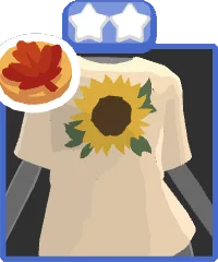 Sunflower Tee
