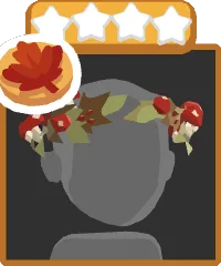 Mushroom Crown