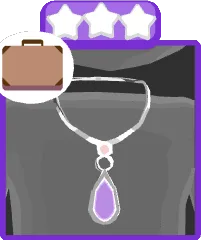 Precious Gemstone Pendant