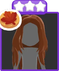 Flowing Hair