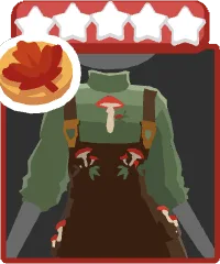 Forest Overall Dress