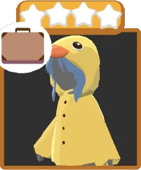 Duck Raincoat