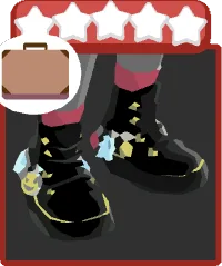 Funky Charm Boots