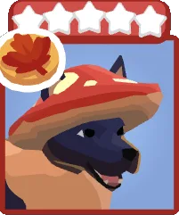 Mushroom Pup