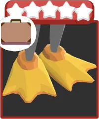 Duck Feet Slippers