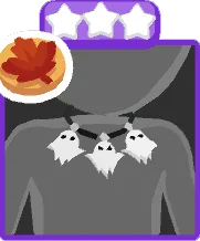 Cute Ghost Necklace