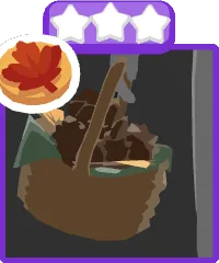 Autumn Bounty Basket