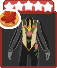 Floral Nobility Outfit
