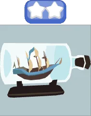 Ship in a Bottle