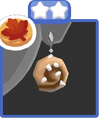 Cinnamon Bun Earrings