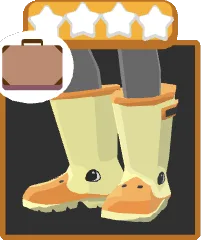 Duck Rain Boots