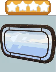 Large Ship Window