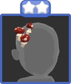 Mushroom Hairpins