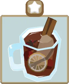Warm Fruit Cider