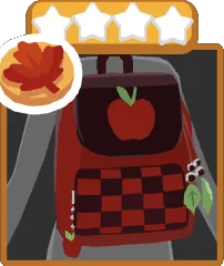 Apple Backpack