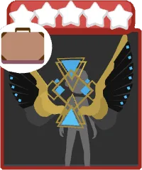 Geometric Deco Wings