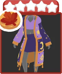 Astrologist’s Knit Coat
