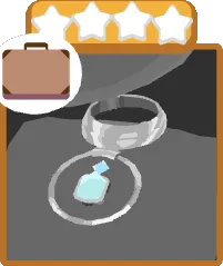 Gem-Pendant Choker