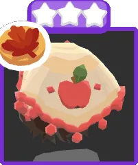 Apple Headscarf