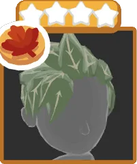 Arboreal Warrior Hair
