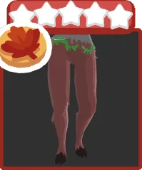 Satyr Legs