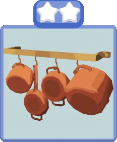 Copper Pots and Pans