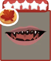 Painted Teeth