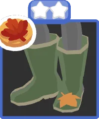 Autumn Rubber Boots