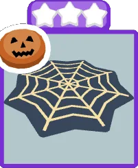 Spiderweb Rug