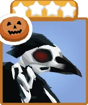 Reanimated Crow