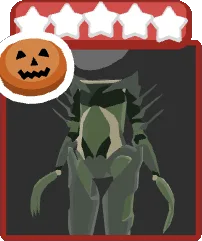 Creepy-crawly Guest