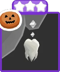 Tooth Earrings