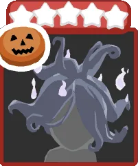 Haunted Hair