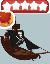 Plunderer's Pirate Ship